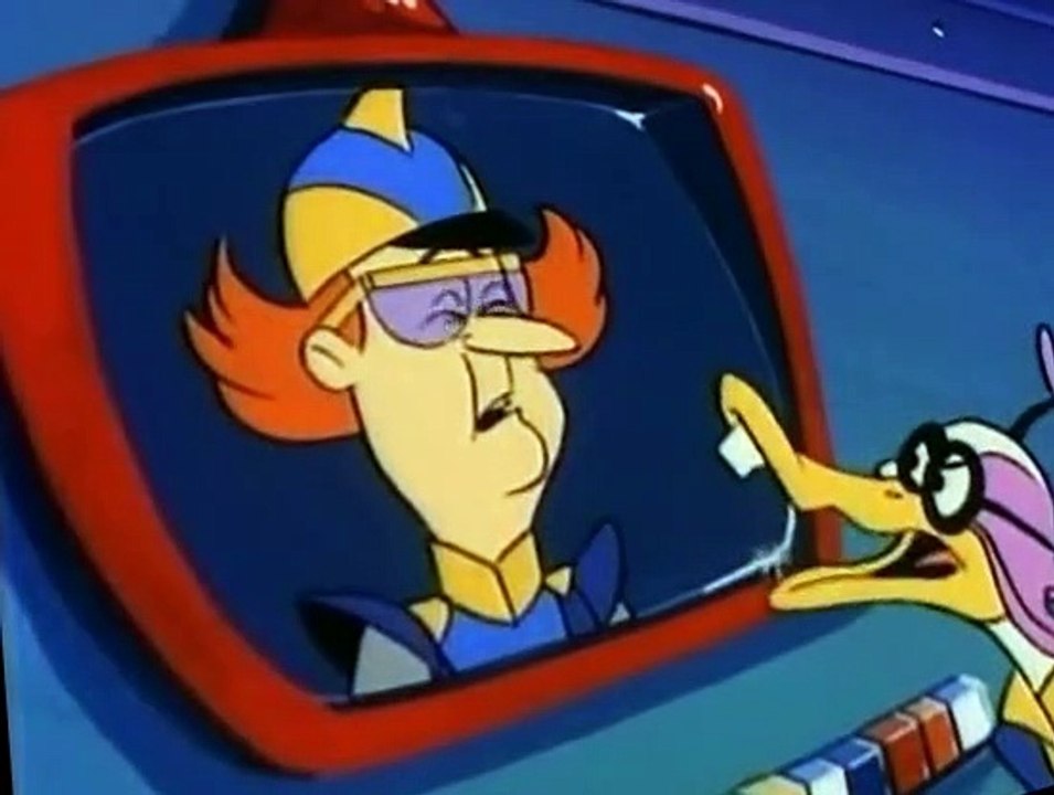 Galaxy Goof-Ups Galaxy Goof-Ups E003 Whose Zoo?