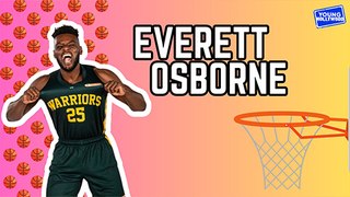 Actor Everett Osborne Reveals Fave NBA Team & Similarities With Sweetwater