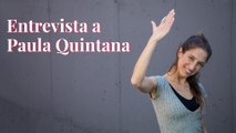 Paula Quintana, coreógrafa de Blanca Paloma: “Ella tiene autenticidad. Eso traspasa fronteras”