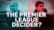 Manchester City v Arsenal - The Premier League Decider?