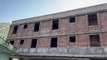 तीन मंजिला इमारत सील, आठ बीघा में बसाई जा रही अवैध कॉलोनी ध्वस्त