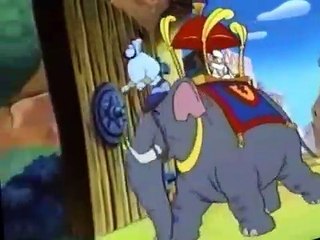 Aladdin Aladdin S01 E054 Armored and Dangerous