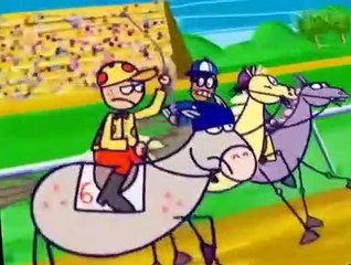 Stickin' Around Stickin’ Around S03 E024 Loooong Weekend