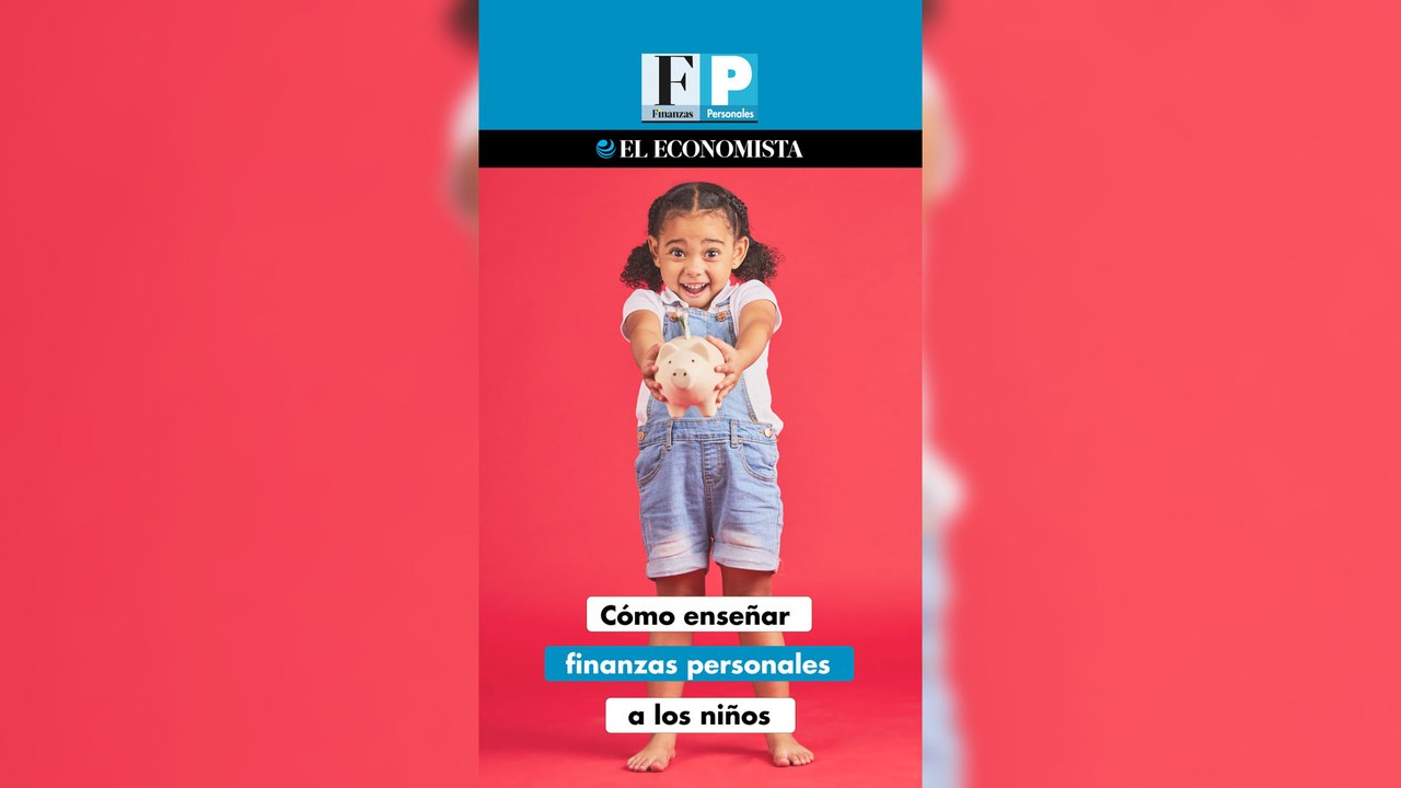 Cómo enseñar finanzas personales a los niños