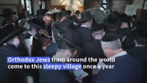 Cult of 'Miracle Rabbi' transforms sleepy Hungarian village