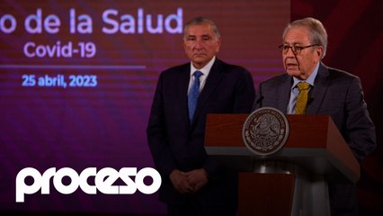 Los temas más importantes de la conferencia mañanera del martes 25 de abril