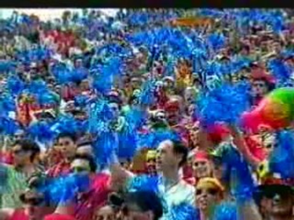 Euro 2004 Portugal - Opening Ceremony