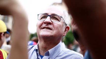 Antonio Ledezma calificó de “parodia” la cumbre internacional por Venezuela