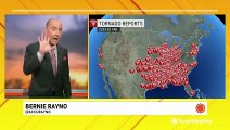 Top 5 tornado outbreaks this year