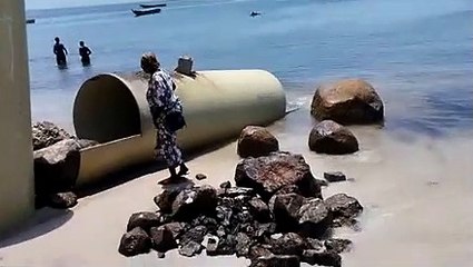 Baie de Hann agressée: Le collectif pour sa protection s’oppose à la privatisation de la plage