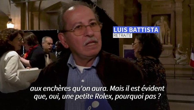 Trafic de stupéfiants: vente aux enchères à Paris de biens saisis