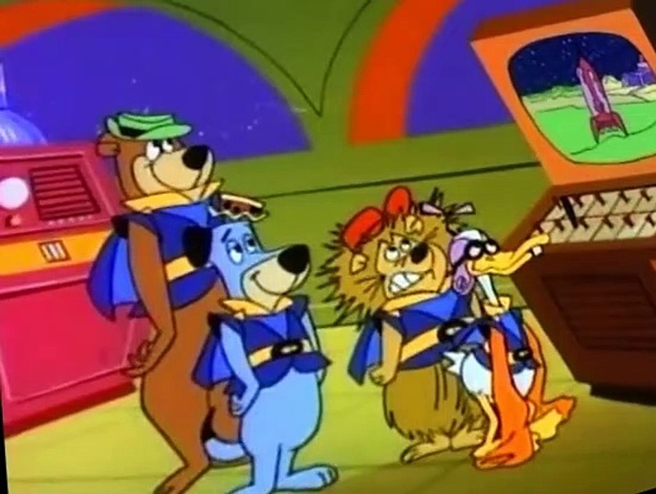 Galaxy Goof-Ups Galaxy Goof-Ups E006 The Dopey Defenders