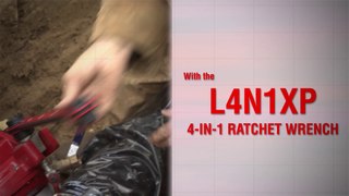 On Location with L4N1XP - Reed Manufacturing