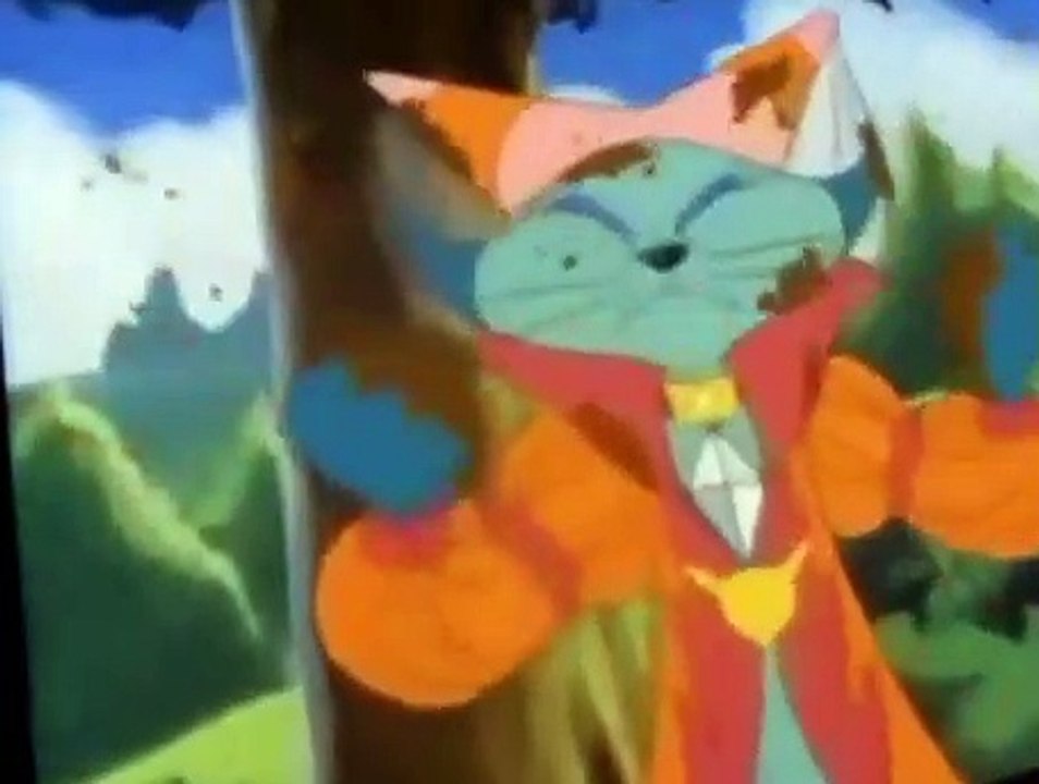 Hello Kitty's Furry Tale Theater E006 - Sleeping Kitty Kitty and the Kong