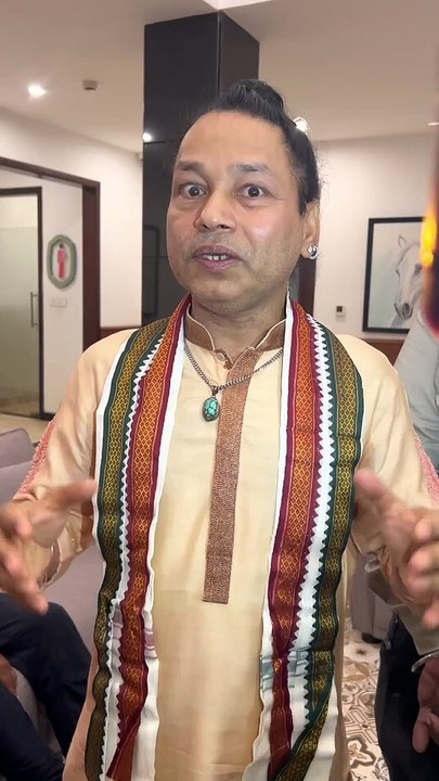 माता कौशल्या महोत्सव के समापन पर कैलाश खेर का छत्तीसगढ़ के मुख्यमंत्री भूपेश बघेल और प्रदेशवासियों के नाम संदेश