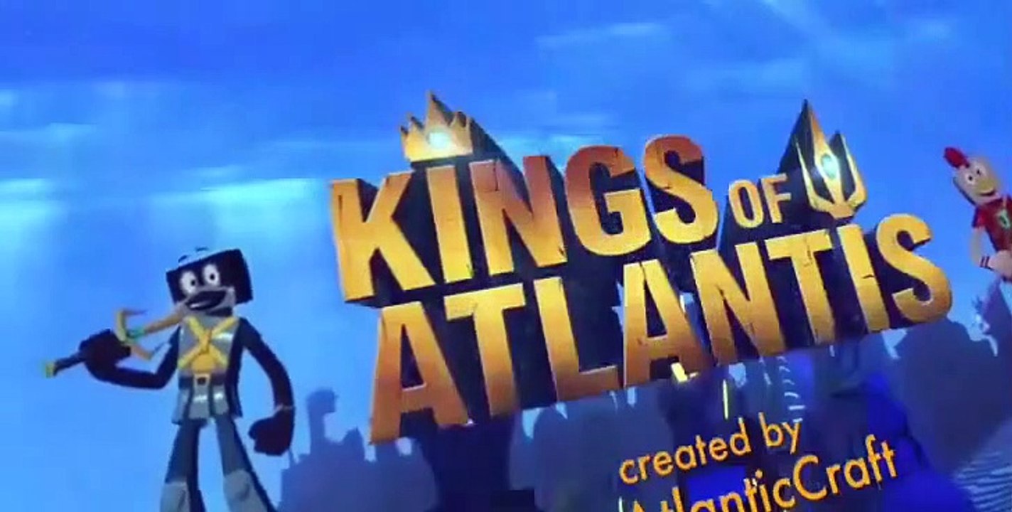 Kings of Atlantis S01 E003 - Night of the Dripping Dead