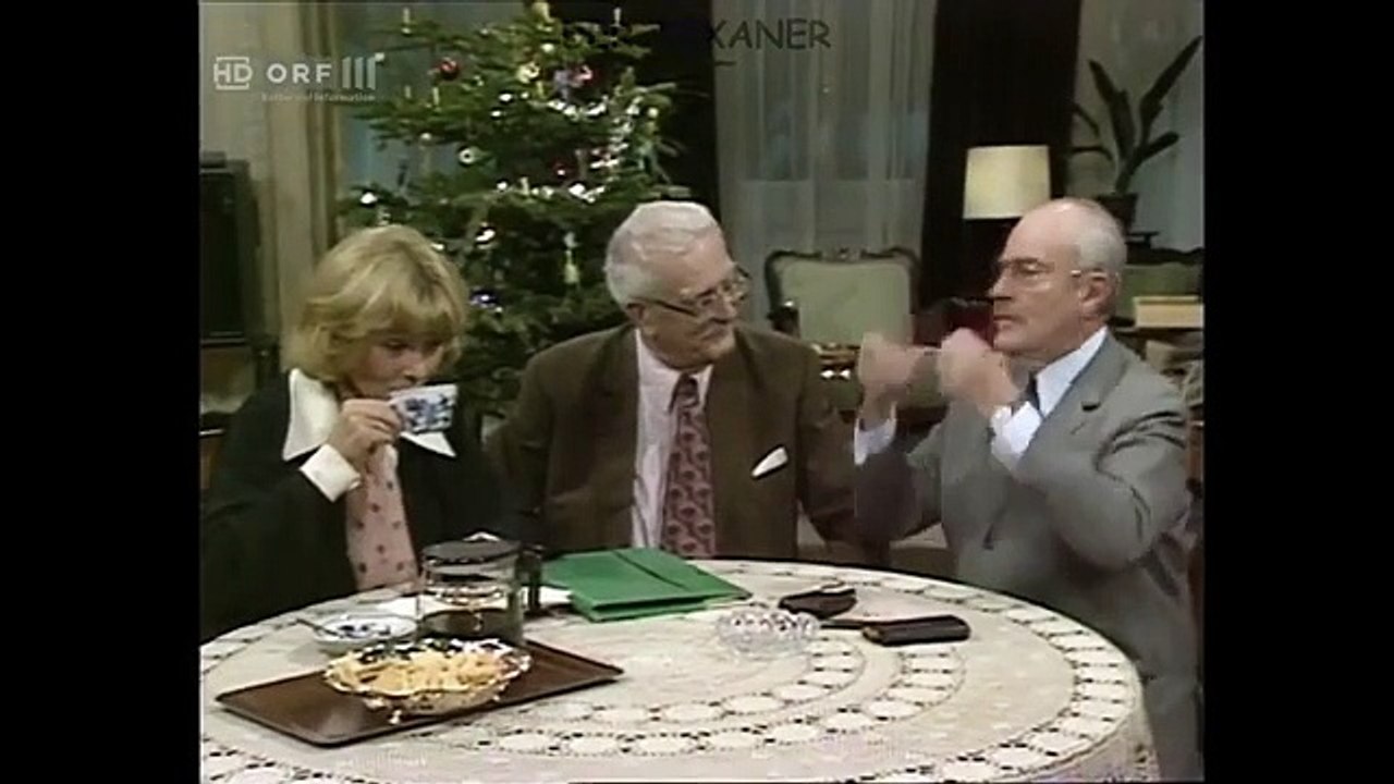 Die Liebe Familie - 04 Die Kindstaufe