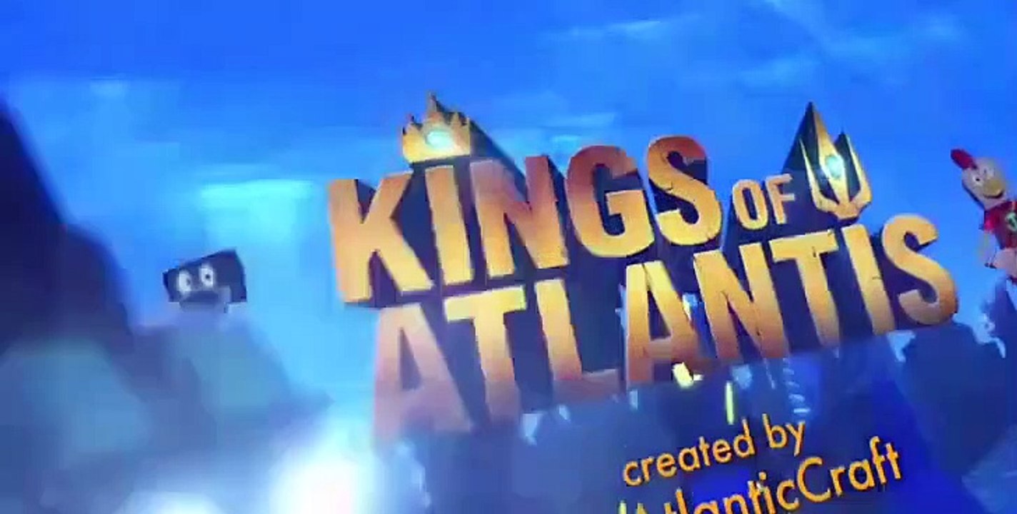 Kings of Atlantis S01 E008 - Pikalus Smash!
