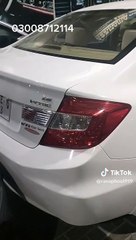 Honda Civic Rebirth Model 2015