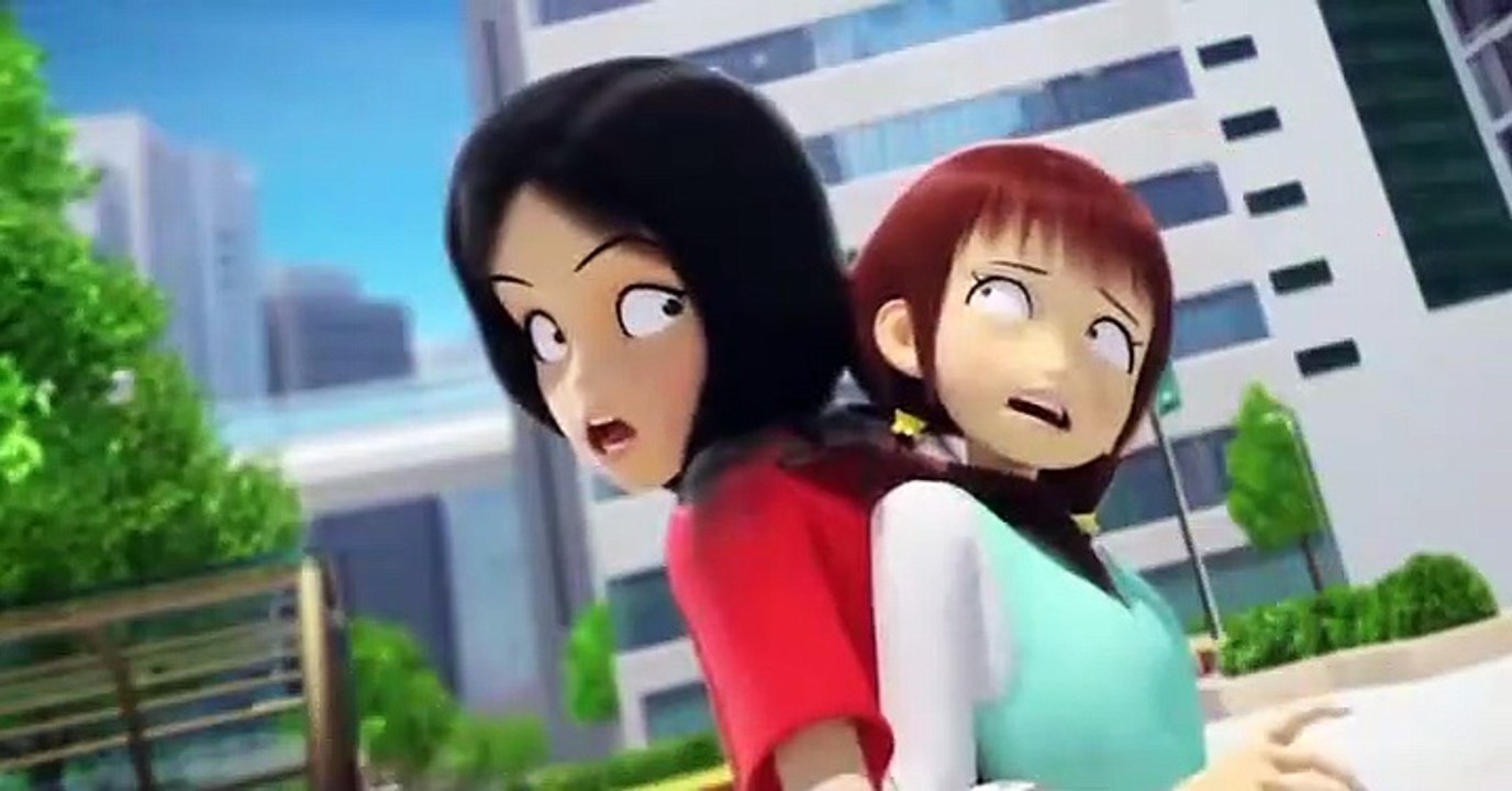 Mini Force X Mini Force X E005 Volt and Sammy’s Quarrel