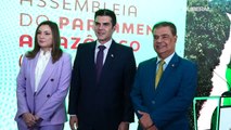 Governo do Pará e Parlamento Amazônico debatem desenvolvimento socioeconômico e ambiental