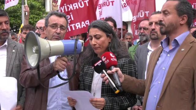 İzmir Emek ve Demokrasi Güçleri: Siyasal İktidar Yargı Eliyle Halkın Haber Alma Hakkını ve Muhalefeti Etkisiz Hale Getirmeye Çalışmakta
