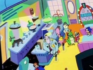 Adventures of Sonic the Hedgehog E063