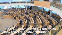 Λιθουανία: Εγκρίθηκε νόμος που επιτρέπει τα pushbacks