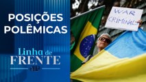 União Europeia demonstra preocupação com o Brasil I LINHA DE FRENTE