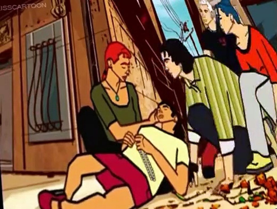 Delta State Delta State S01 E024 Deja Vu