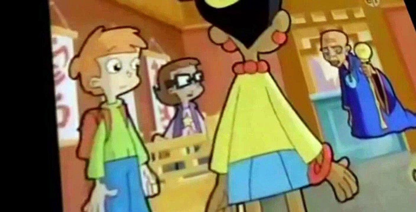 Cyberchase Cyberchase S01 E018 Problem Solving in Shangri-La