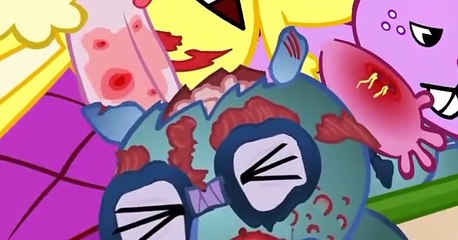 Happy Tree Friends Happy Tree Friends (TV) E015 Take a Hike