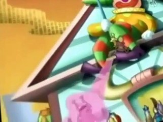 Cyberchase Cyberchase S01 E019 Send in the Clones