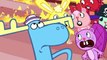 Happy Tree Friends Happy Tree Friends (TV) E016 Snow Place to Go