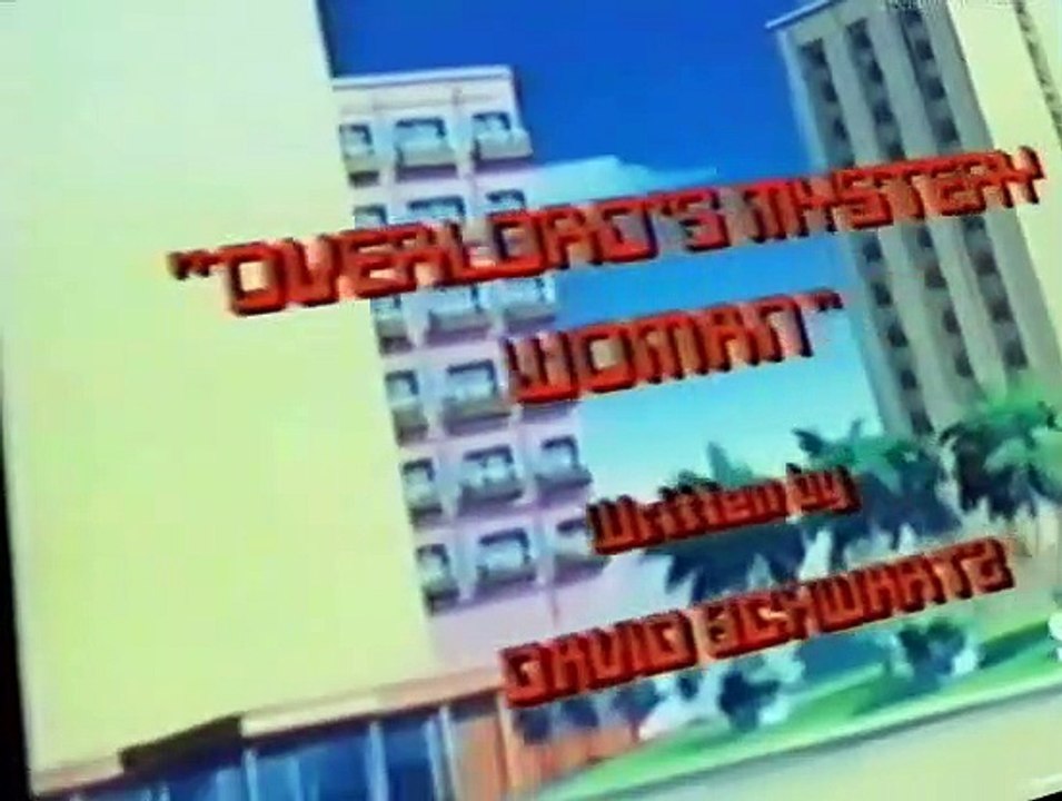 Spiral Zone Spiral Zone E014 Overlord’s Mystery Woman