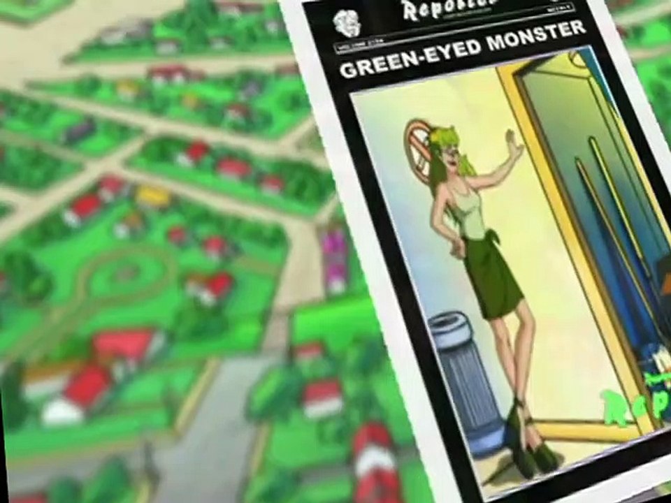 Archie's Weird Mysteries S01 E25