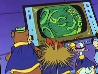 Galaxy Goof-Ups Galaxy Goof-Ups E009 Hail, King Yogi!