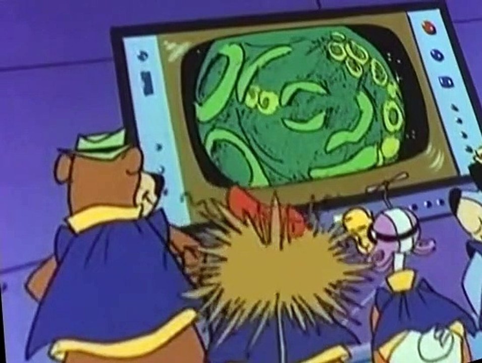 Galaxy Goof-Ups Galaxy Goof-Ups E009 Hail, King Yogi!