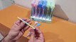 Unboxing and Review of LANTU Non-Sharpening Pencil Stacking Pencils LT-13051 for return gift