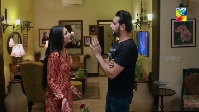 Shohar Ke Saath Baddtamizi...!!! #hinaafridi - #mashalkhan - Kacha Dhaga - FLO Digital