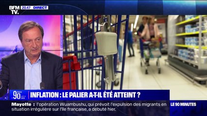 Michel-Édouard Leclerc: "Je trouve qu'on se mobilise pas assez contre cette inflation"