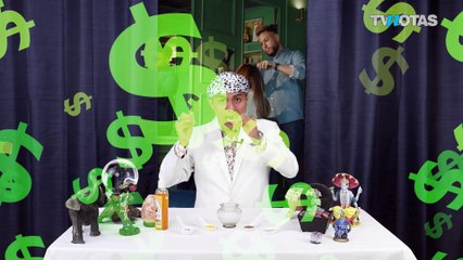 Yamarash te da un ritual que podría ayudarte a mejorar ventas en tu negocio