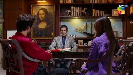 Yeh Larki Zarur Kuch Chupa Rahi Hai...! #hinaafridi - #mashalkhan - Kacha Dhaga - FLO Digital