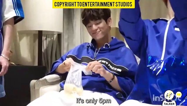 Stray Kids SKZ-Talker Go! Season 1 EPISODE 1 2 3 4 5 6 7