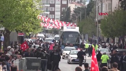 KILIÇDAROĞLU 'BU ÜLKEYE SÖZÜM VAR?