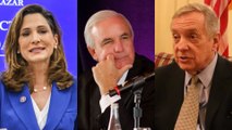 Congresistas estadounidenses reaccionan a la expulsión de Juan Guaidó de territorio colombiano