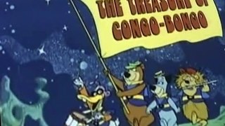 Galaxy Goof-Ups Galaxy Goof-Ups E012 The Treasure of Congo-Bongo