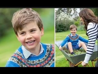 Il principe William condivide una caratteristica chiave con Louis poiché il futuro re era un "ragazz