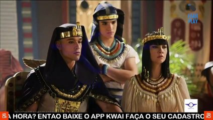 OS DEZ MANDAMENTOS - T01E122