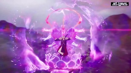 The Emperor of Myriad Realms ( Wan Jie Zhizun ) Ep 46 ENG SUB